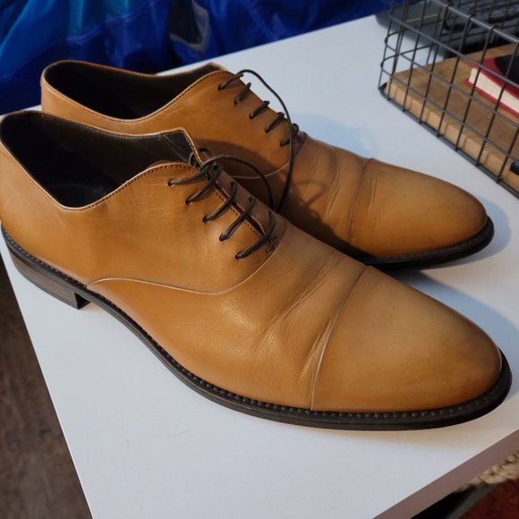 Hugo Boss Dress Shoes